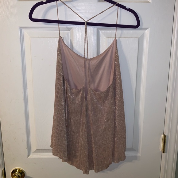 Express Backless Cami - Picture 2 of 3